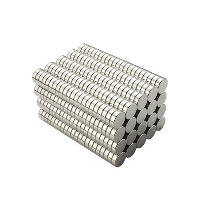 Neodüümi ümmargused magnetid